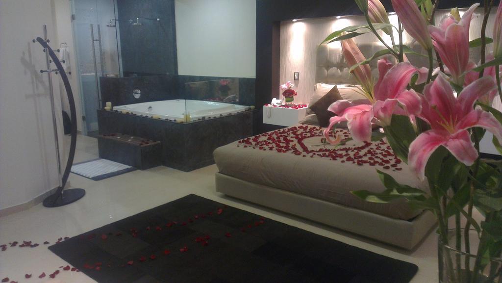 Hotel Centinela Grand Arandas Εξωτερικό φωτογραφία
