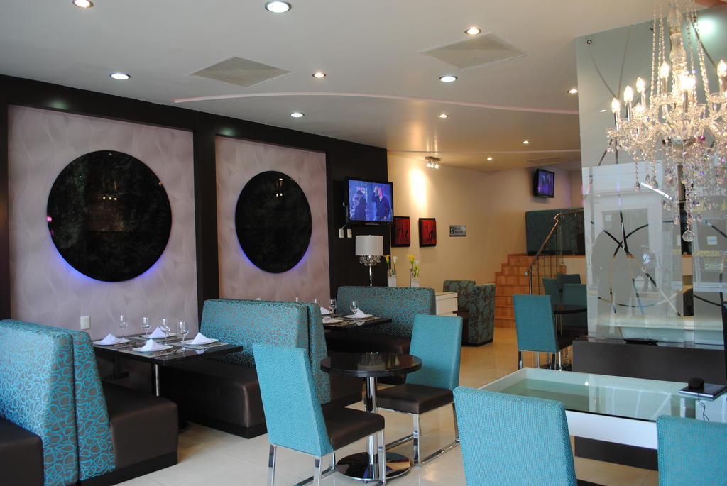 Hotel Centinela Grand Arandas Εξωτερικό φωτογραφία