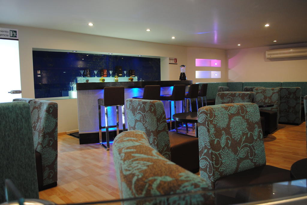 Hotel Centinela Grand Arandas Εξωτερικό φωτογραφία
