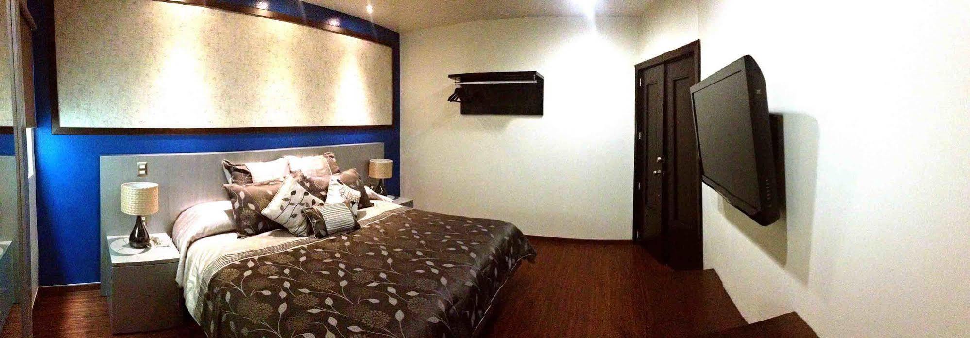 Hotel Centinela Grand Arandas Εξωτερικό φωτογραφία